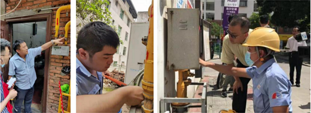 落实主体责任 做燃气安全的“守门人”  ——中国燃气东南区域经营管理中心大力开展“安全生产月”活动