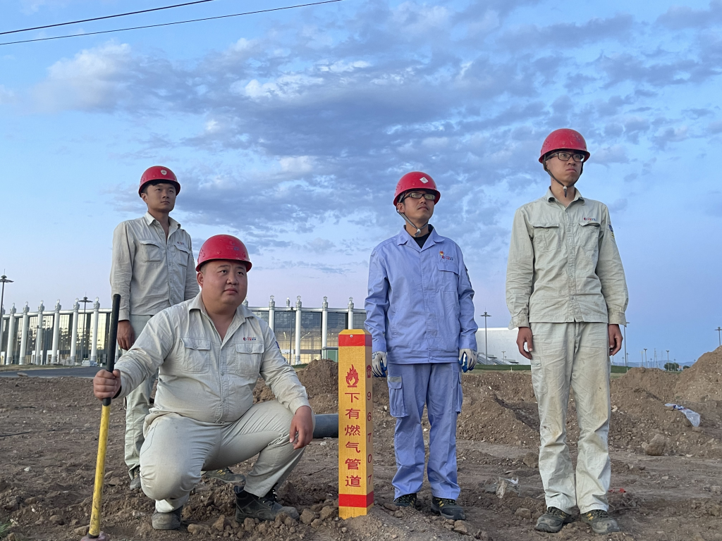 致敬匠人——向中国燃气优秀共产党员李文铂学习