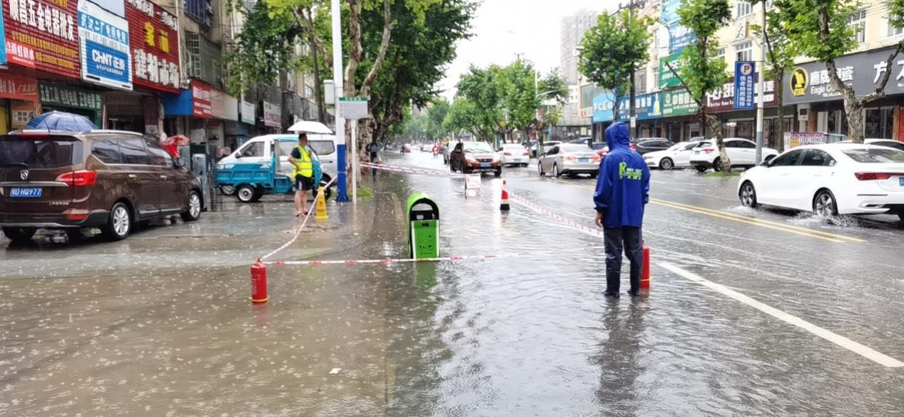 防风险根除隐患，日夜坚守安全保供——中国燃气华中区域经营管理中心开展安全生产大排查大整治工作