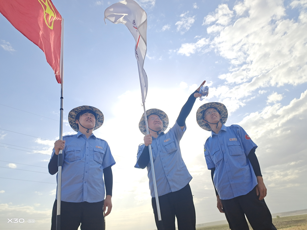查一方土地，守一寸安全——中国燃气西北区域五省一区安全隐患排查作战纪实