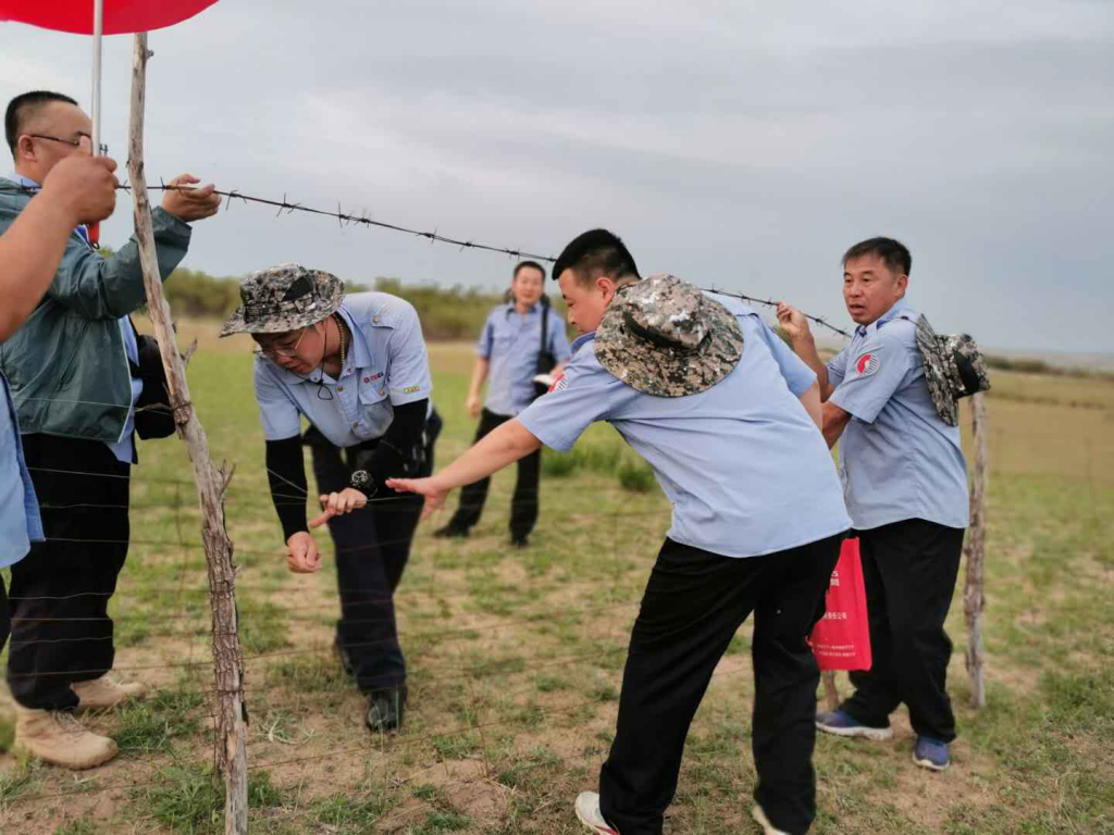 查一方土地，守一寸安全——中国燃气西北区域五省一区安全隐患排查作战纪实