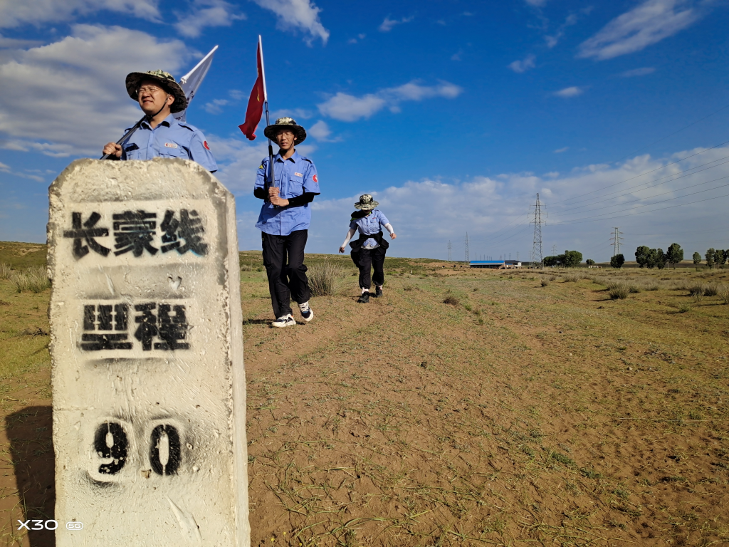 查一方土地，守一寸安全——中国燃气西北区域五省一区安全隐患排查作战纪实