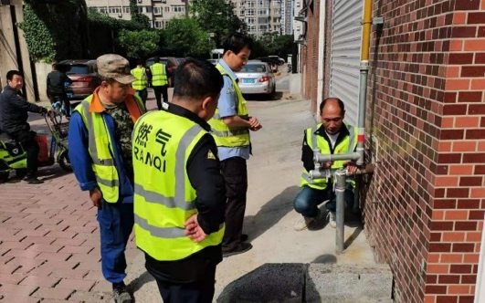 坚守安全责任 确保一方平安——中国燃气东北区域发动全员抓安全