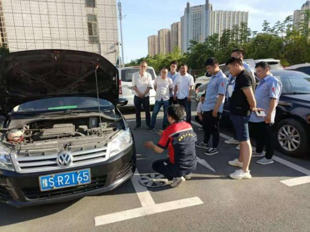 5081场安全专项培训、3902场安全宣传活动、703场应急演练——中国燃气深入推进安全生产专项整治三年行动