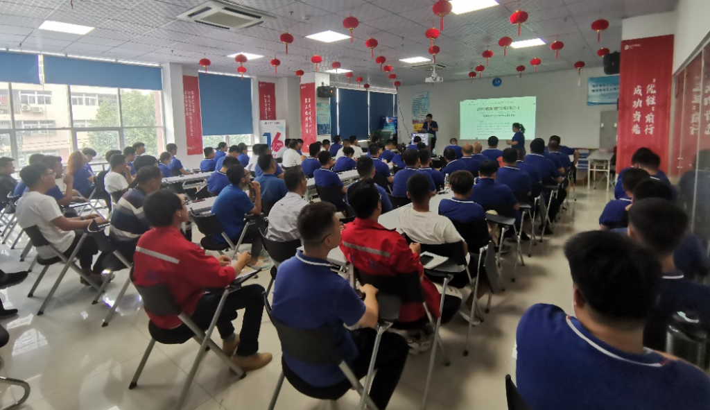 中国燃气山东区域：动态部署跟踪，深入推进安全生产专项整治三年行动