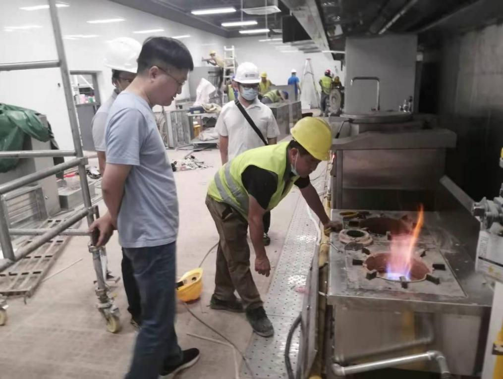 护航新学年：中国燃气保障全国校园燃气安全运营