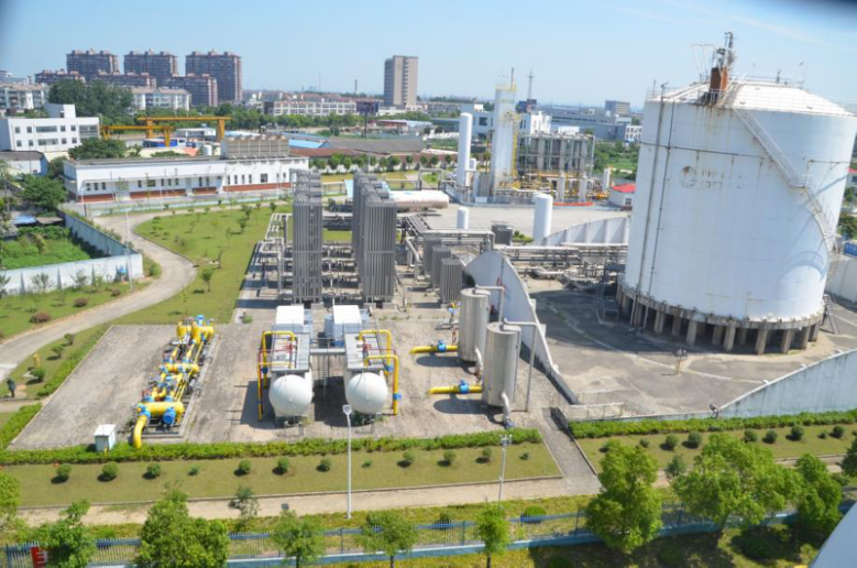 助力能源结构调整、推进智慧燃气建设，中国燃气获芜湖市政府多项表彰