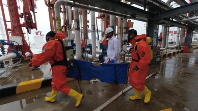 新安全生产法实施第一周 中国燃气在全国范围用行动落实