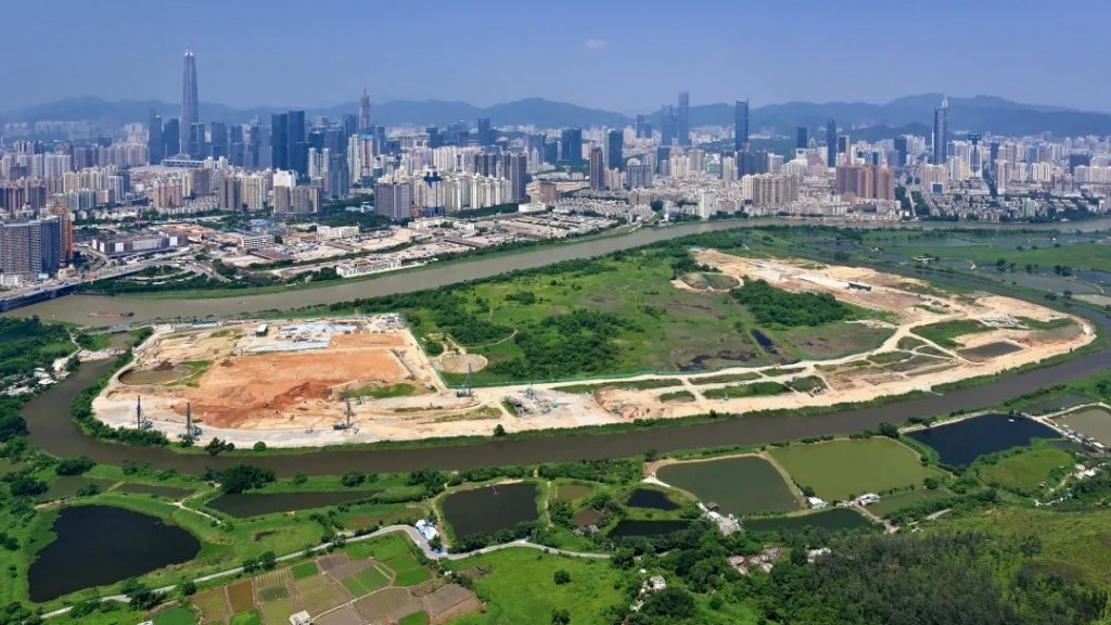 中央推出多项科技惠港政策