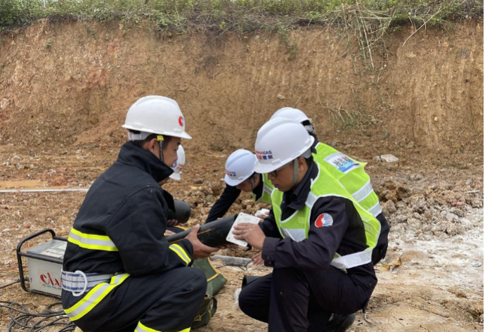 中国燃气西南区域持续推进安全措施落地，筑牢安全防线