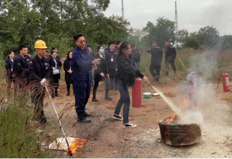 中国燃气西南区域持续推进安全措施落地，筑牢安全防线