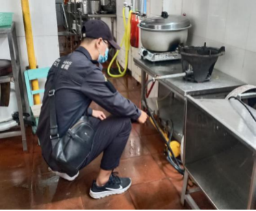 中国燃气西南区域持续推进安全措施落地，筑牢安全防线
