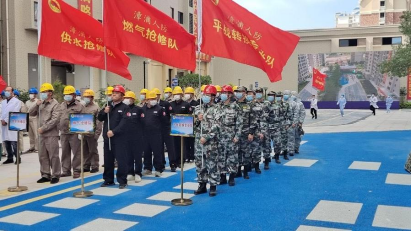 高标准源于高要求：中国燃气落实行动，构建安全护城河