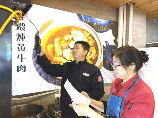 中国燃气华中区域：政企协同从严从实狠抓安全生产