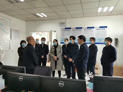 中国燃气华中区域：政企协同从严从实狠抓安全生产