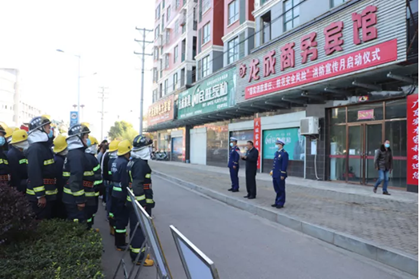 中国燃气华中区域：政企协同从严从实狠抓安全生产