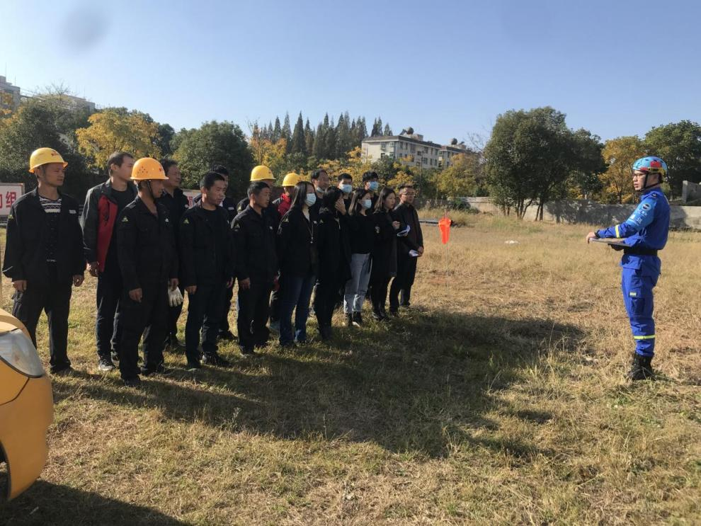 中国燃气华中区域：政企协同从严从实狠抓安全生产