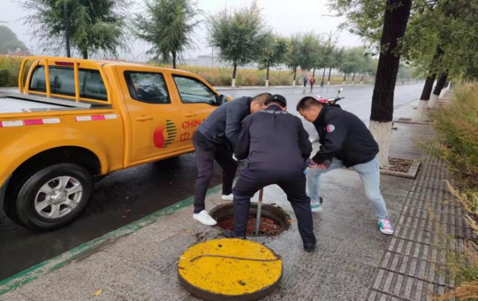 中国燃气东北区域：时刻绷紧安全弦，严防严管抓落实