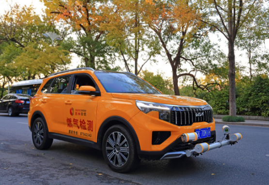 人防加技防，中国燃气管线巡检迎来好帮手