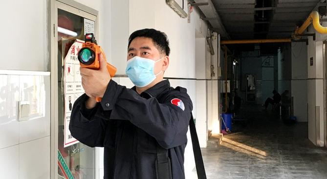人防加技防，中国燃气管线巡检迎来好帮手