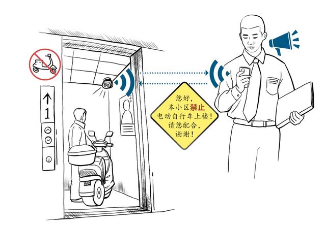 求解电动自行车禁入楼栋难背后的多方困局