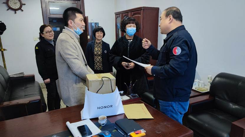 捍卫安全 促进公平 中燃集团以优质服务保障用户权益