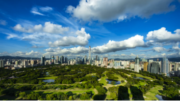荣获绿色实践先锋项目奖 中国燃气发布碳中和行动报告 瞄准产业新生态