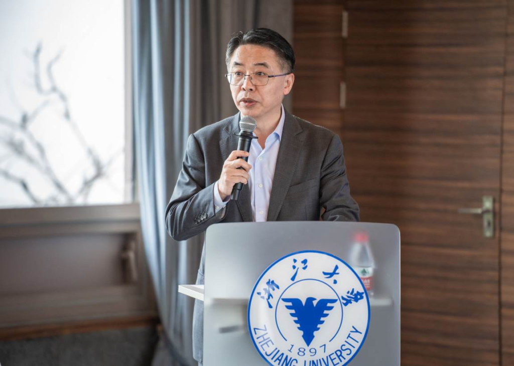 “货币金融圆桌会议·2023春”走进浙江海宁 探讨“新时期中国银行业发展的机遇和挑战”