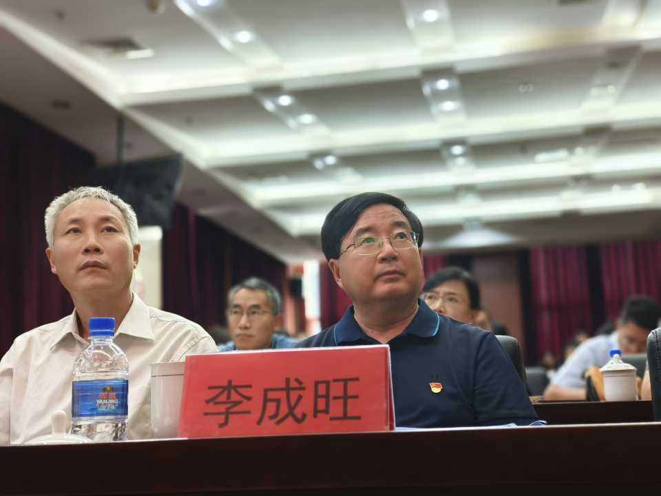 “千人进千企 金融赋能”走进昌平科技园区