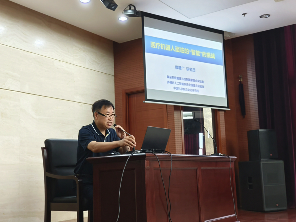 “千人进千企 金融赋能”走进昌平科技园区