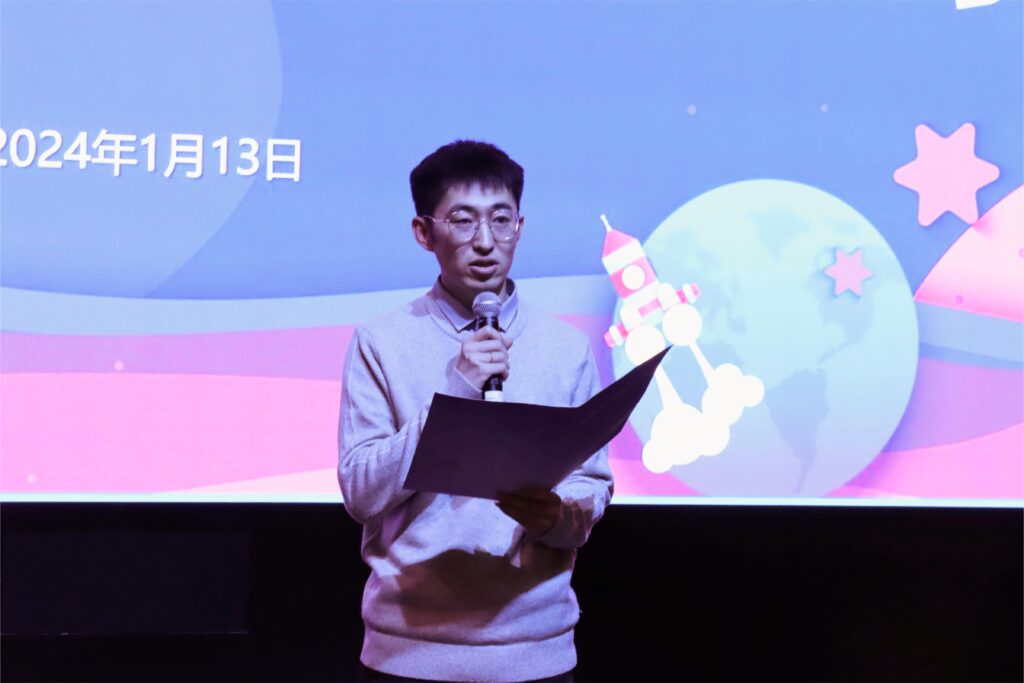 第四届京津冀中小学生天文艺术节颁奖典礼成功举办