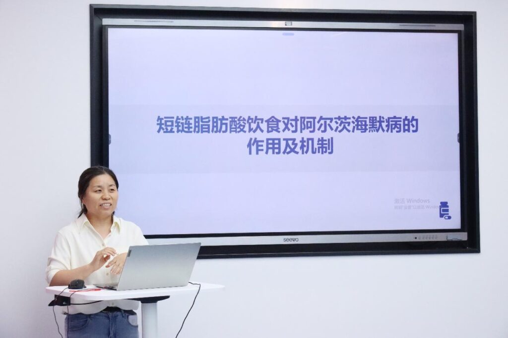 “科创中国  产业兴国”高质量科技成果推荐会暨南京市建邺区兴隆街道办事处专题招商推介举办