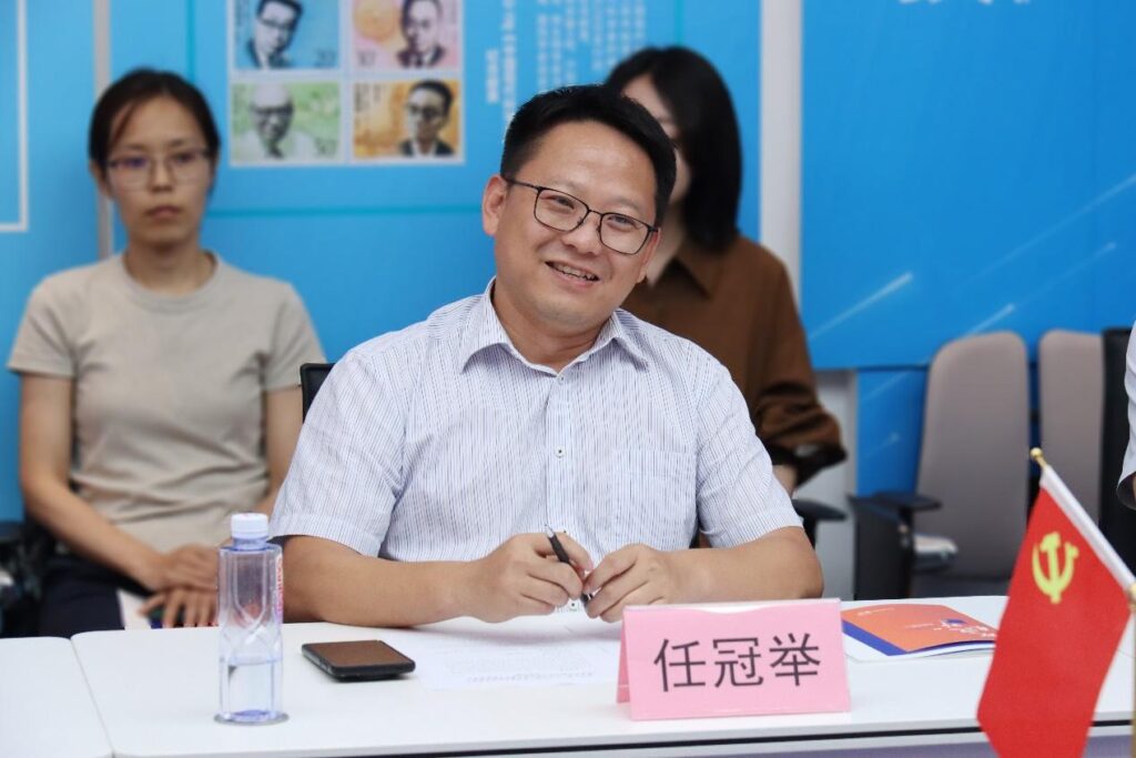 “科创中国  产业兴国”高质量科技成果推荐会暨南京市建邺区兴隆街道办事处专题招商推介举办