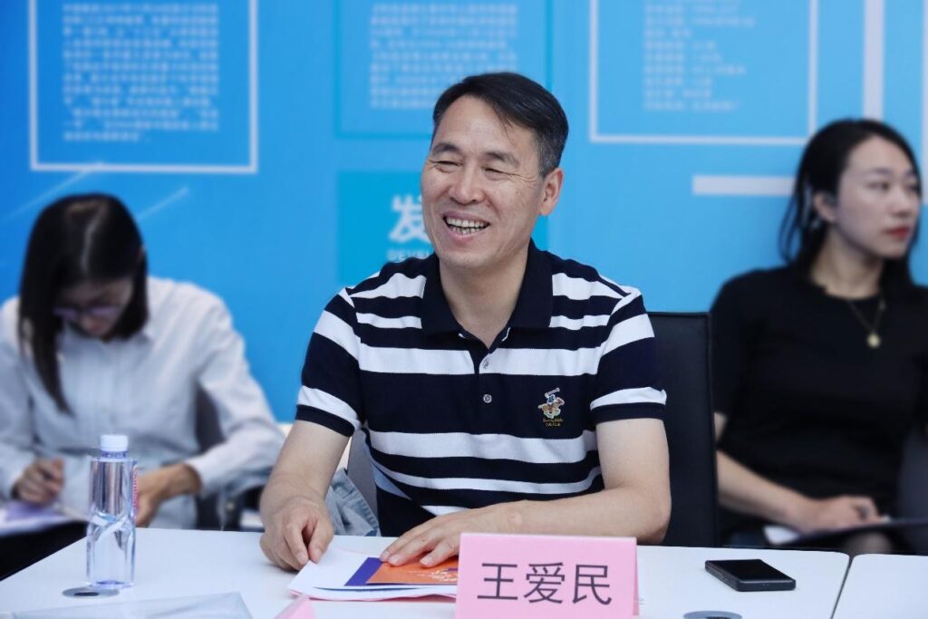 “科创中国  产业兴国”高质量科技成果推荐会暨南京市建邺区兴隆街道办事处专题招商推介举办