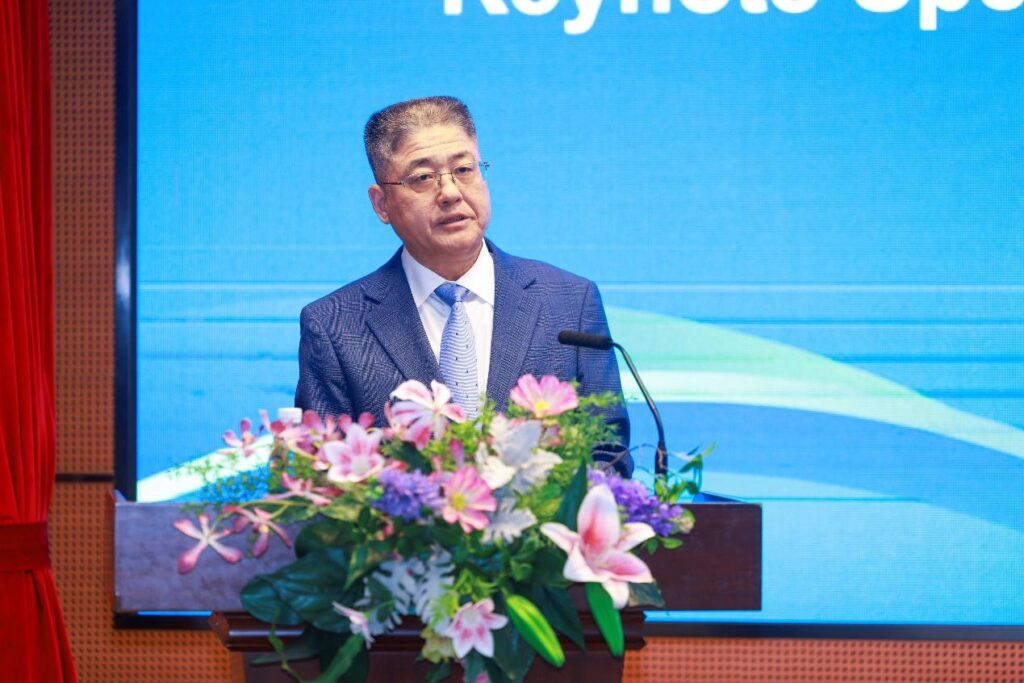 中国电力建设企业协会携手国际金融论坛（IFF）共筑绿色未来