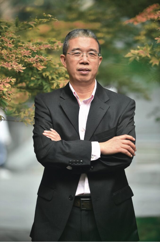 大数据、人工智能及国际合作与冲突演变的基本规律——专访多尺度分析和非线性时间序列分析专家、北京师范大学地理学部教授高剑波