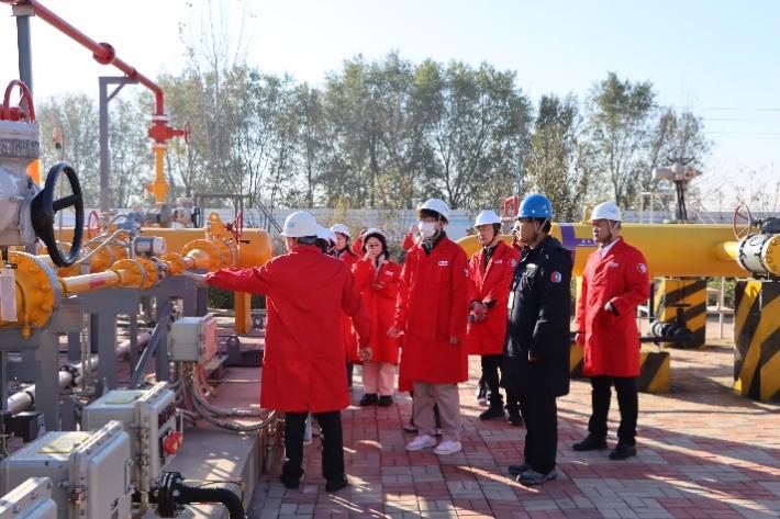 中国燃气华北气代煤保供协议签订率达97% 政企携手保供新篇章