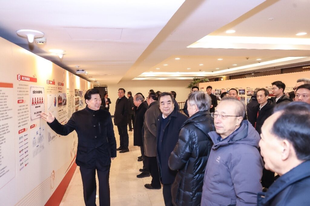 高举新时代伟大旗帜，共绘电力建设强国宏伟蓝图——中国电力建设企业协会举办成立35周年座谈会