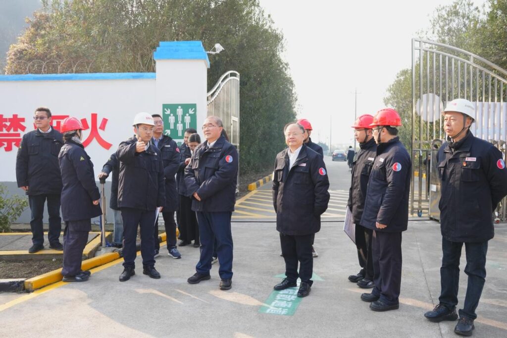 中燃集团：践行 “员工即企业” 理念，新春慰问二十余载不断档